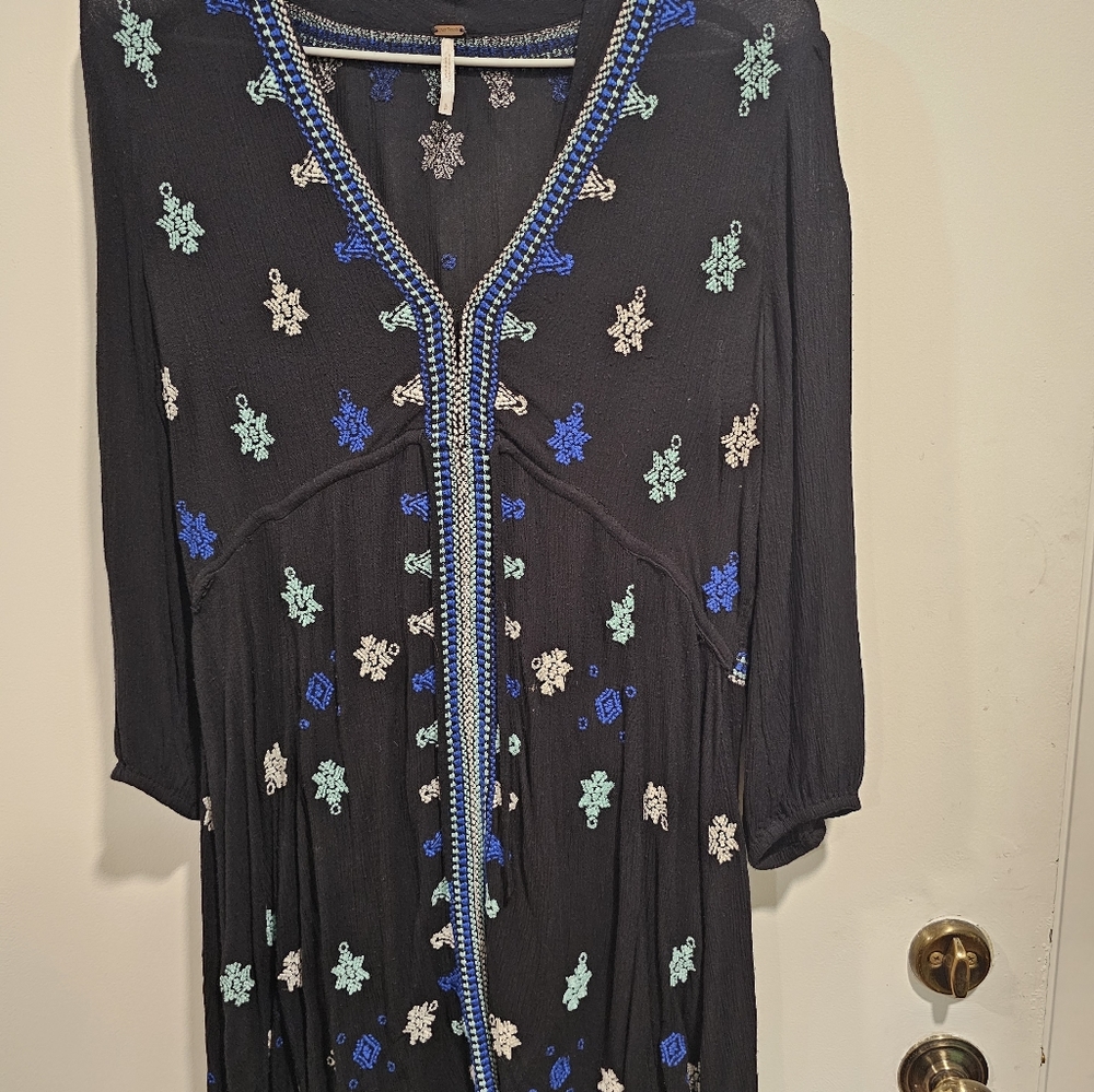 Free People dress/long top